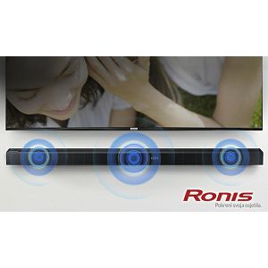 [SOUNDBAR AKCIJA] Hi-fi doživljaj za minimaliste